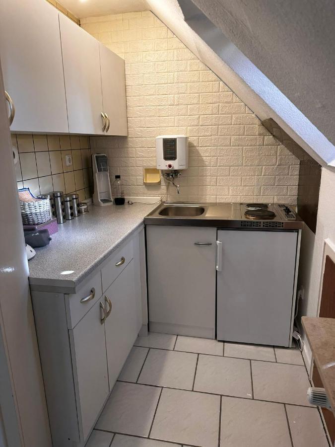 A&V Apartments Gemuetliche Rheinblick Wohnung Apt Daisy Duisburg Exterior foto